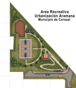 Area Recreativa Aramana